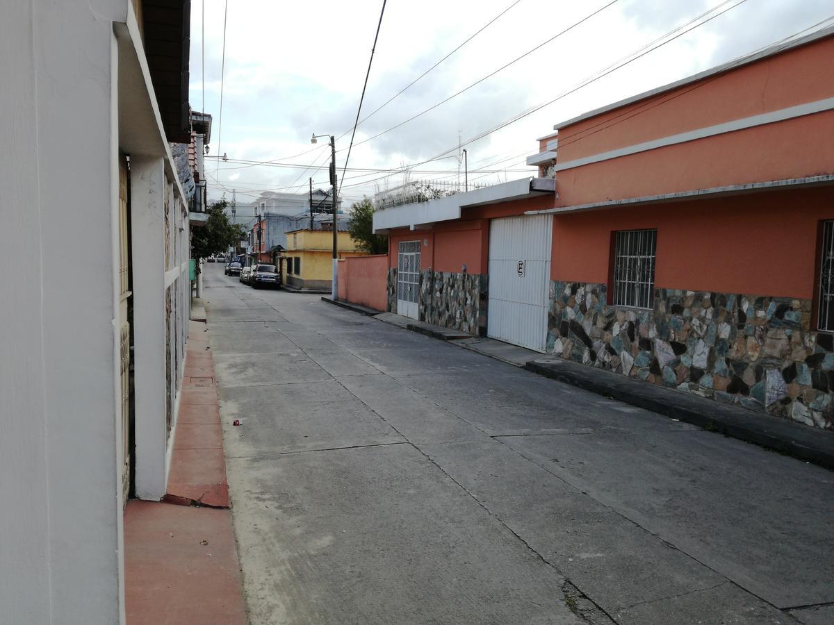 Hotel Bethel Cobán Exteriér fotografie